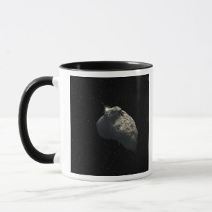En konstnärs intryck mugg