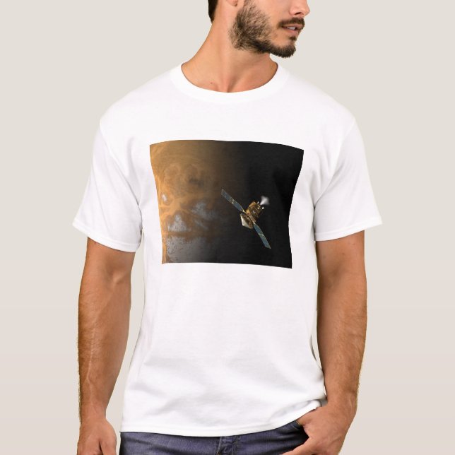 En konstnärs koncept t shirt (Framsida)