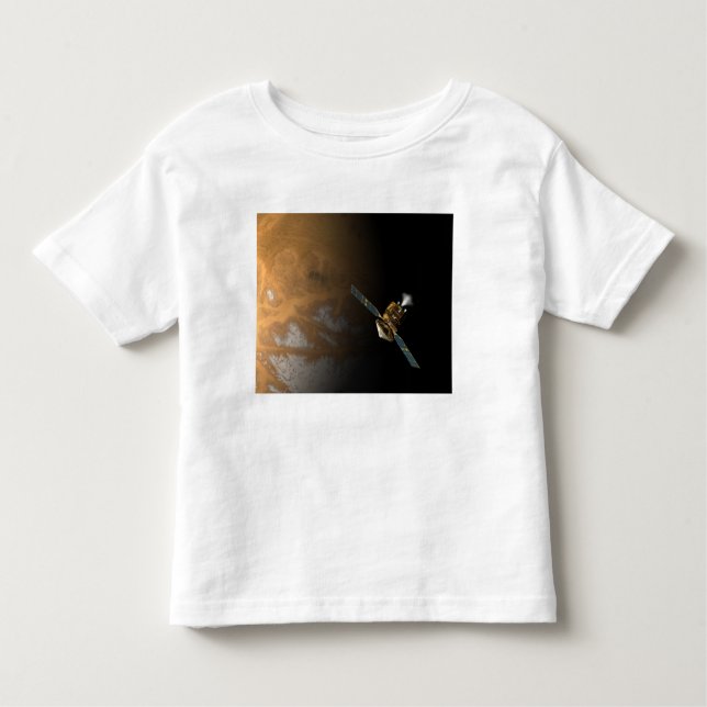 En konstnärs koncept t shirt (Framsida)