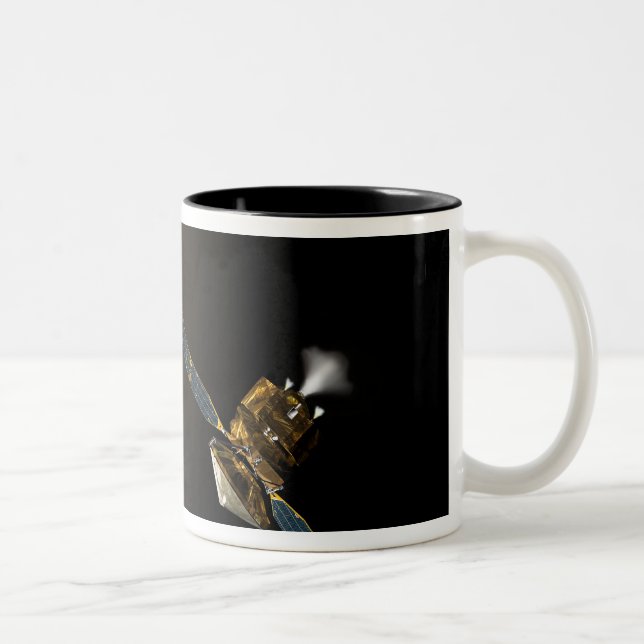 En konstnärs koncept Två-Tonad mugg (Höger)