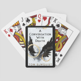 En konversation med döden casinokort