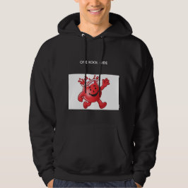 EN KOOL AIDE Herrtröja Hoodie