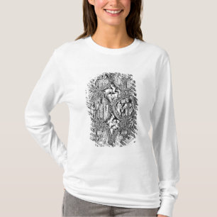 En kopiera av Melisendes för T Shirt