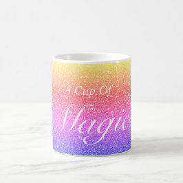 En kopp av den magiska mugg-presenten