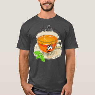 En kopp av te löser allt 5 t shirt
