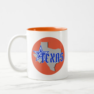En kopp för din favoritdryck Texas stil.