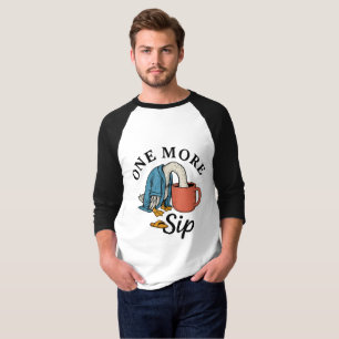 En kopp till t shirt