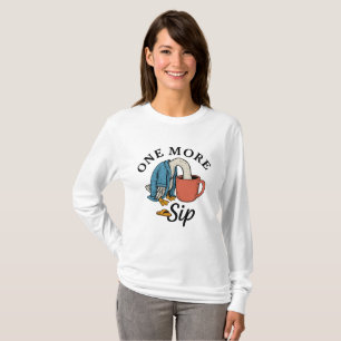 En kopp till t shirt