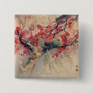 En koppla ihop i vår knapp