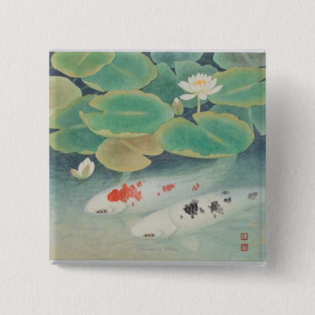 En koppla ihop under lotusblomma knapp (Framsida)