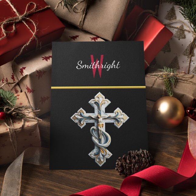 En korsad Väg Vykort (Skapare uppladdad)