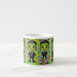 En kort, grym namn för designen. espressomugg