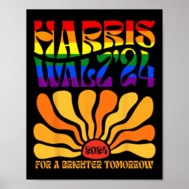 En kort morgondag, Boho Aesthetic 3 Poster (Framsidan)