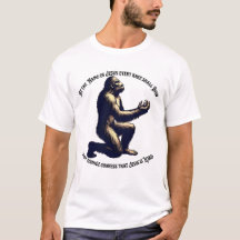 En kosmisk avslöjande, varnade Jesus