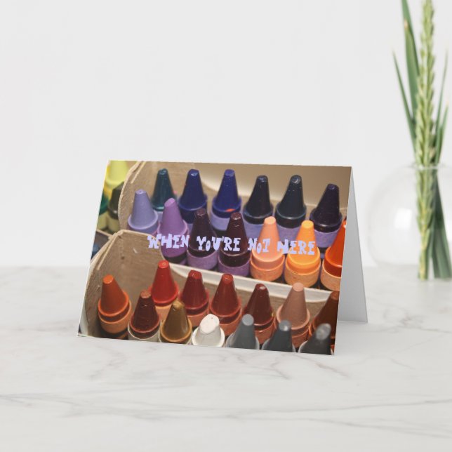 en kräfton kort (Framsida)