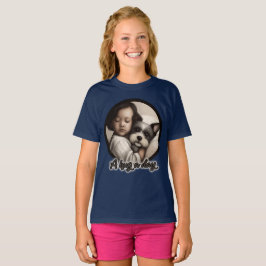 En kram om dagen t shirt