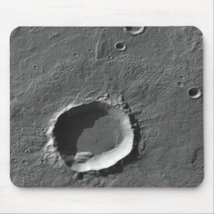 En krater på Mars Musmatta