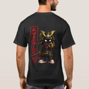 En krigare gör pekande Bushi-skjorta T Shirt