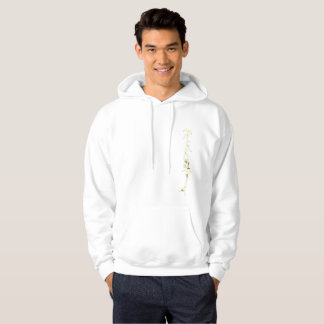 En krigarik hoodie