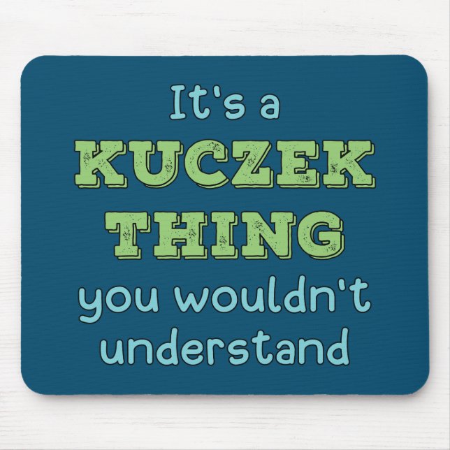 En Kuczek Sak Musmatta (Framsidan)