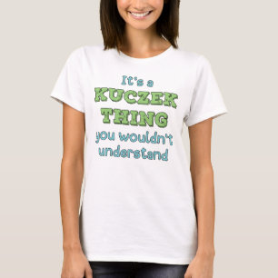 En Kuczek Sak T Shirt