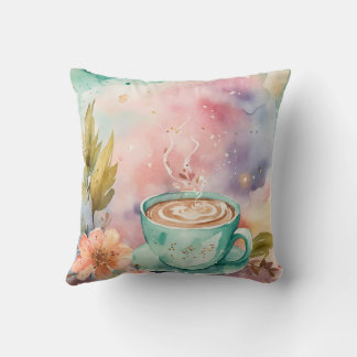 En kudde är ett stöd till den vilande kroppen för 