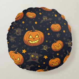 En kudde för Halloween