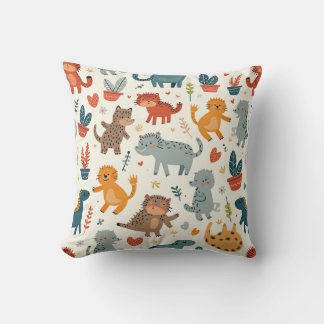 en kudde för spädbarn