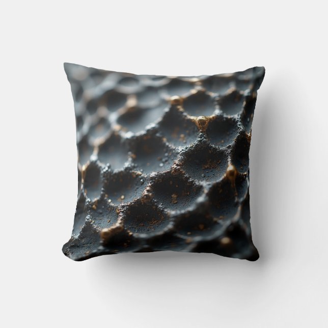 En kudde för yttrandefrihet och prospektering (Framsida)