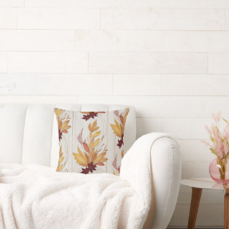 En kudde fullt höstviber