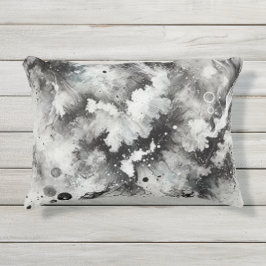 En kudde med speciell utformning