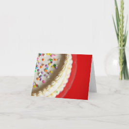 En kummel för dig kort