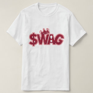 En kung av Swag T Shirt