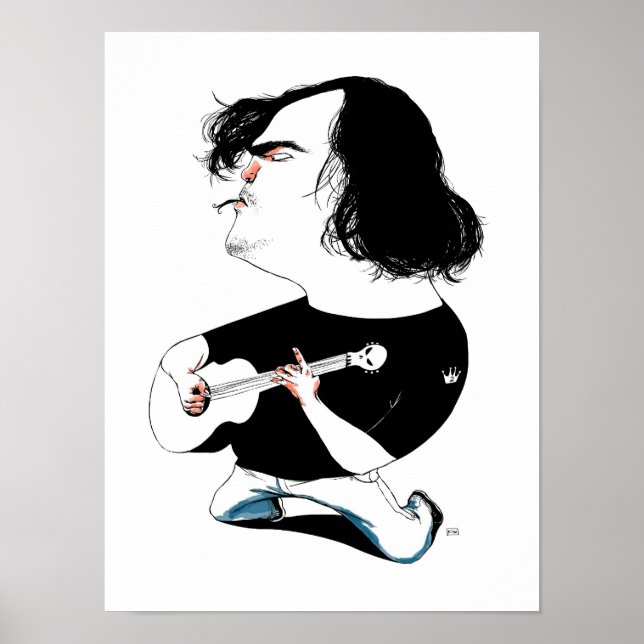 En Kung för Shona Poster (Framsidan)