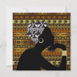 En kungligt elegant händelse INBJUDAN