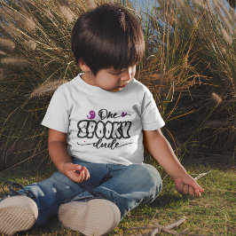 En kuslig kille t shirt
