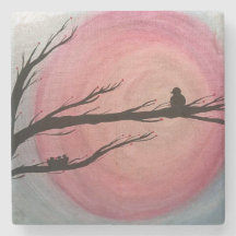 En kustfartyg för mödrarklockasten