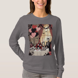 En kväll att dö för t shirt