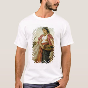 En kvinna från Algiers, 1871 T-shirt