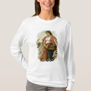 En kvinna från Algiers, 1871 T-shirt