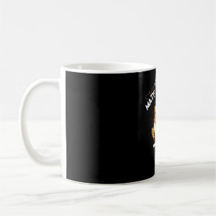 En kvinna kan inte Överleva på kaffeEnsamen hon be Kaffemugg