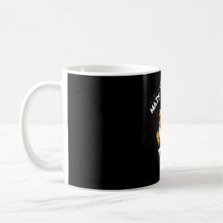 En kvinna kan inte Överleva på kaffeEnsamen hon be Kaffemugg