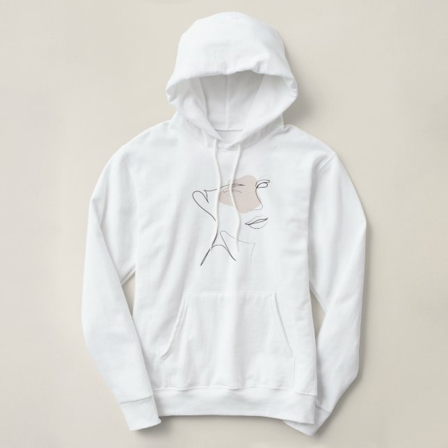 En Kvinnas Värde – Tröjor (Design framsida)