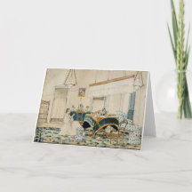 En kvinnomäsning - Tillfällen för tomt antecknings