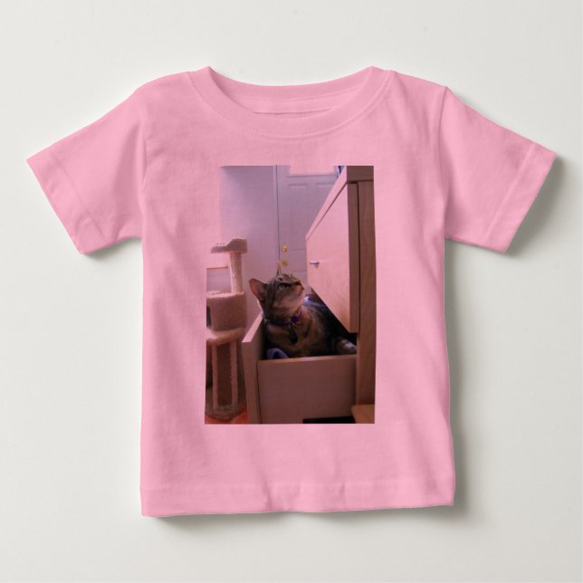 En låda för indigo tee (Framsida)