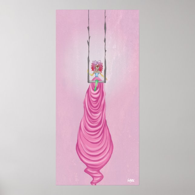 En lag om skönhet poster (Framsidan)