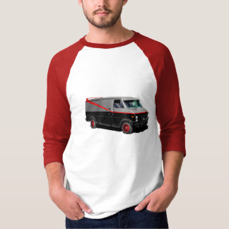 En-Lag skåpbil Tee Shirt