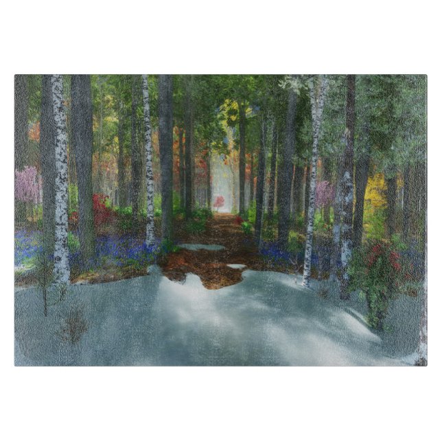 En lång dag i går (Framsidan)