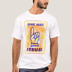 En långt - Jesus! Tee