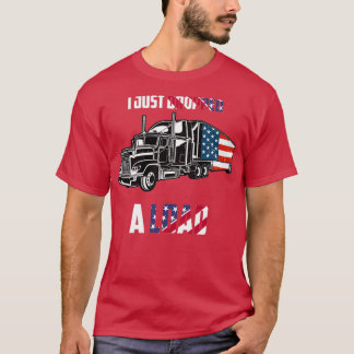 En last har släppts t shirt